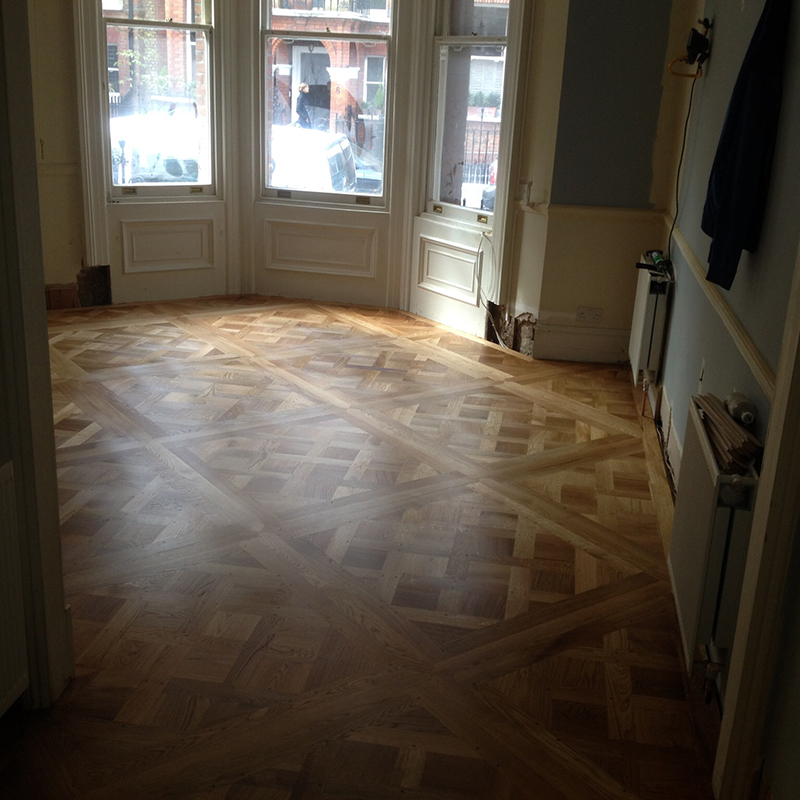 1. Chelsea London Versailles Flooring