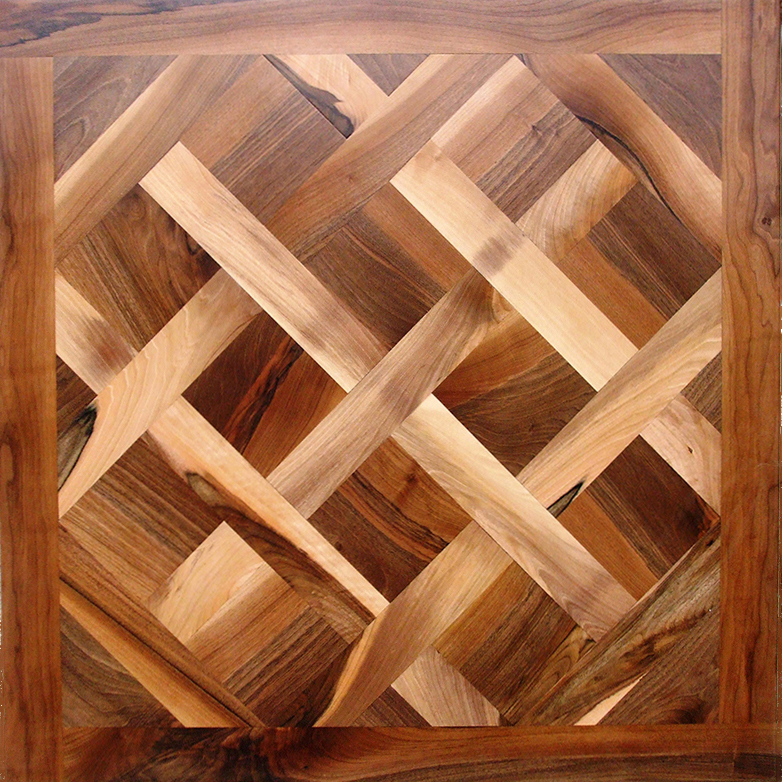 Versailles Walnut Panel