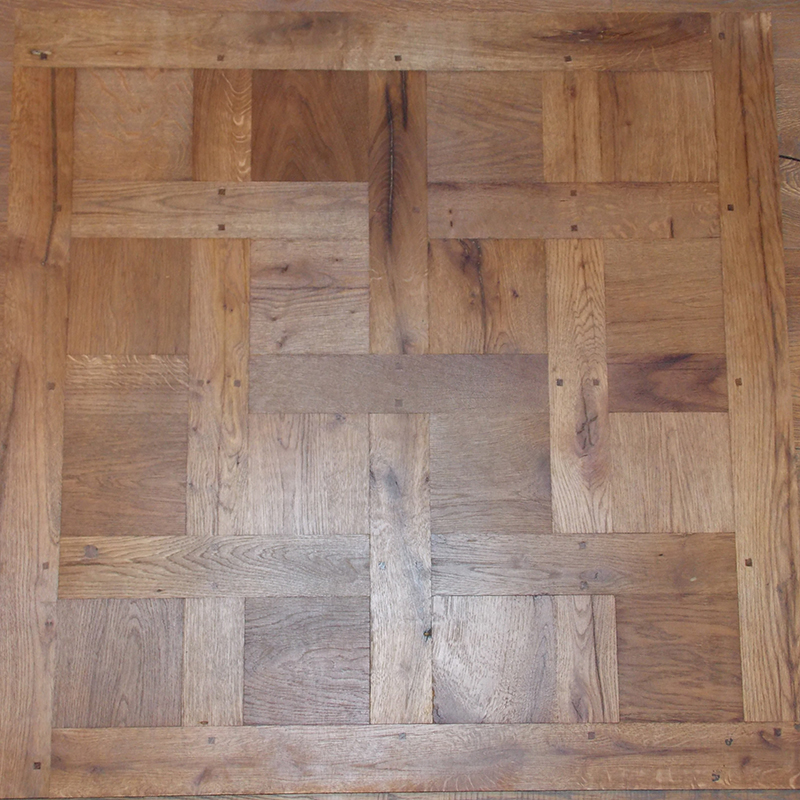 Parquet Oak Cambridge