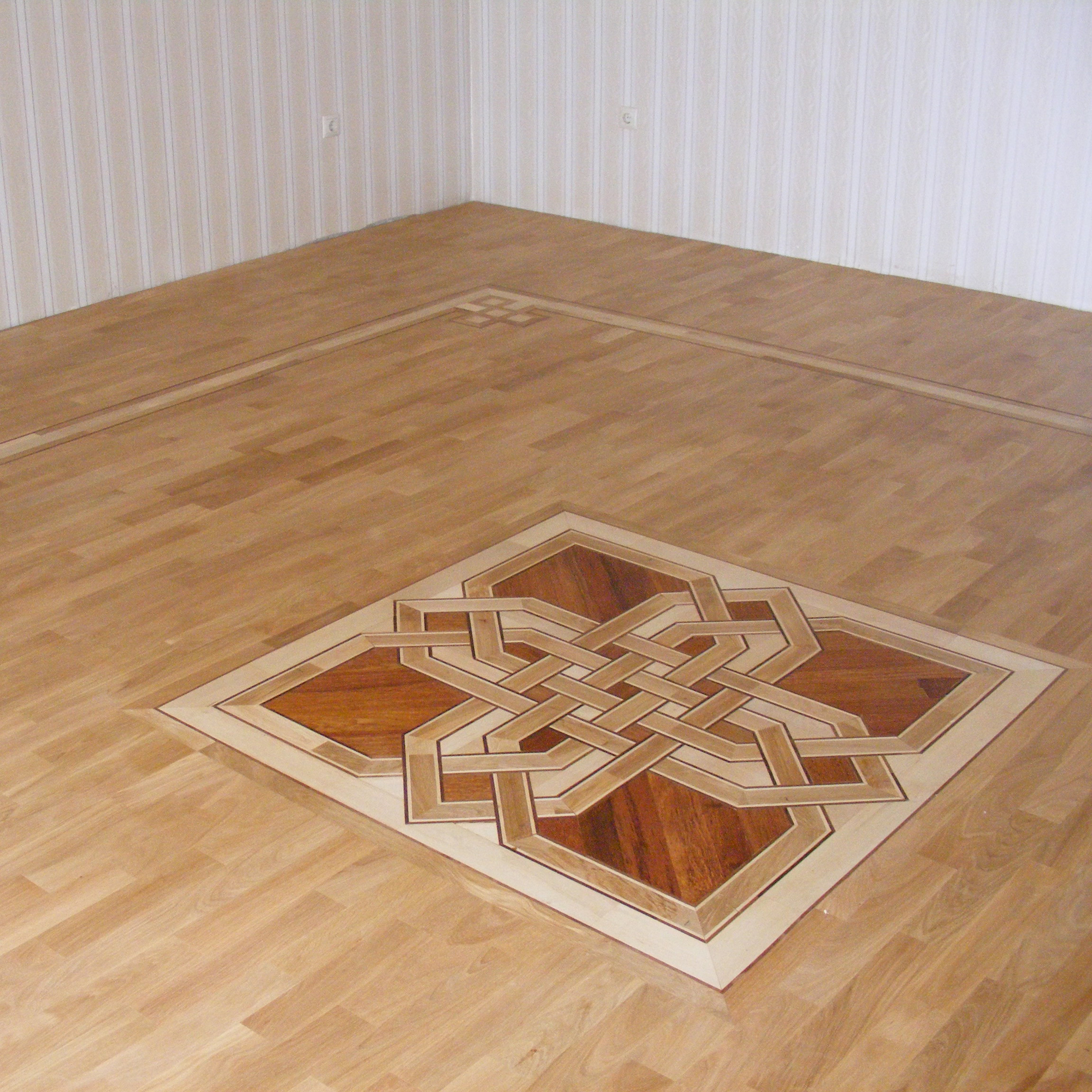 1.Bespoke Floor Design Cardiff