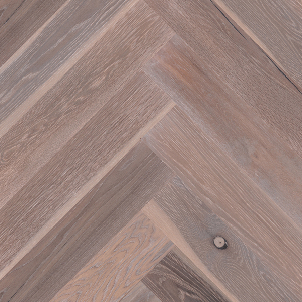 Herringbone Oak Whistler