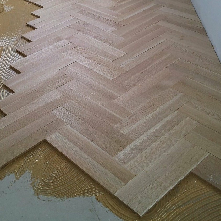 herringbone stejar 500x70x10mm naturell 7277