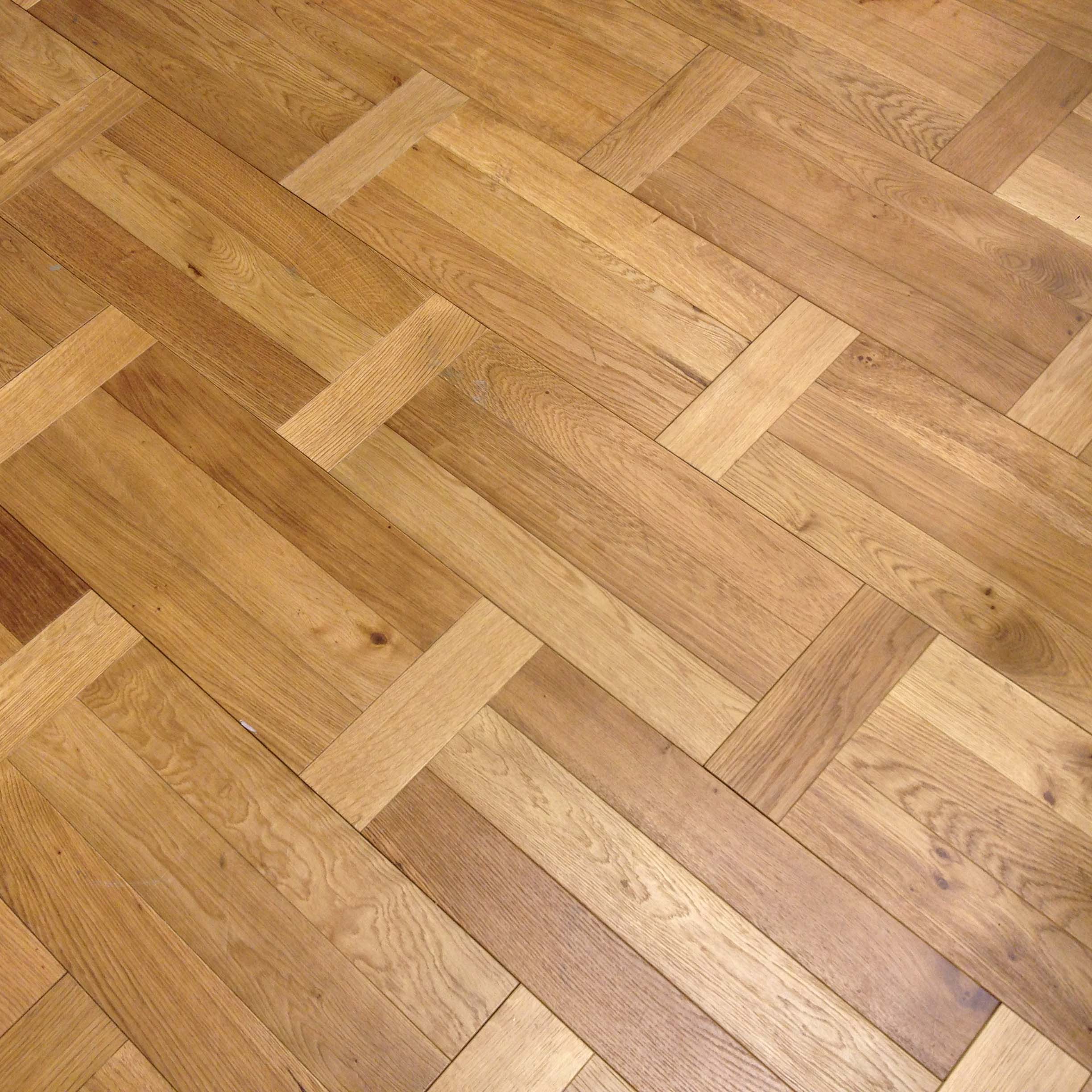 2.Dutch Parquet Floor