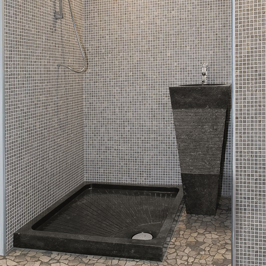 Stone Shower Tubs