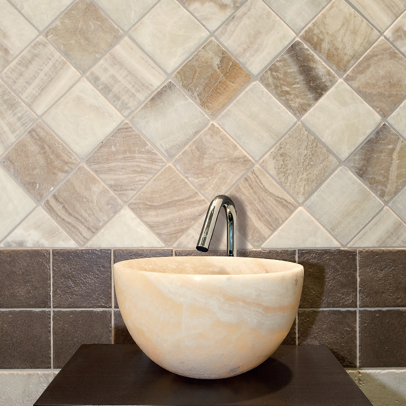 Stone Small Washbasins